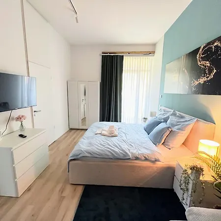 Whirlpool & Relax Suite Am Waldschloesschen Dresden Exterior photo
