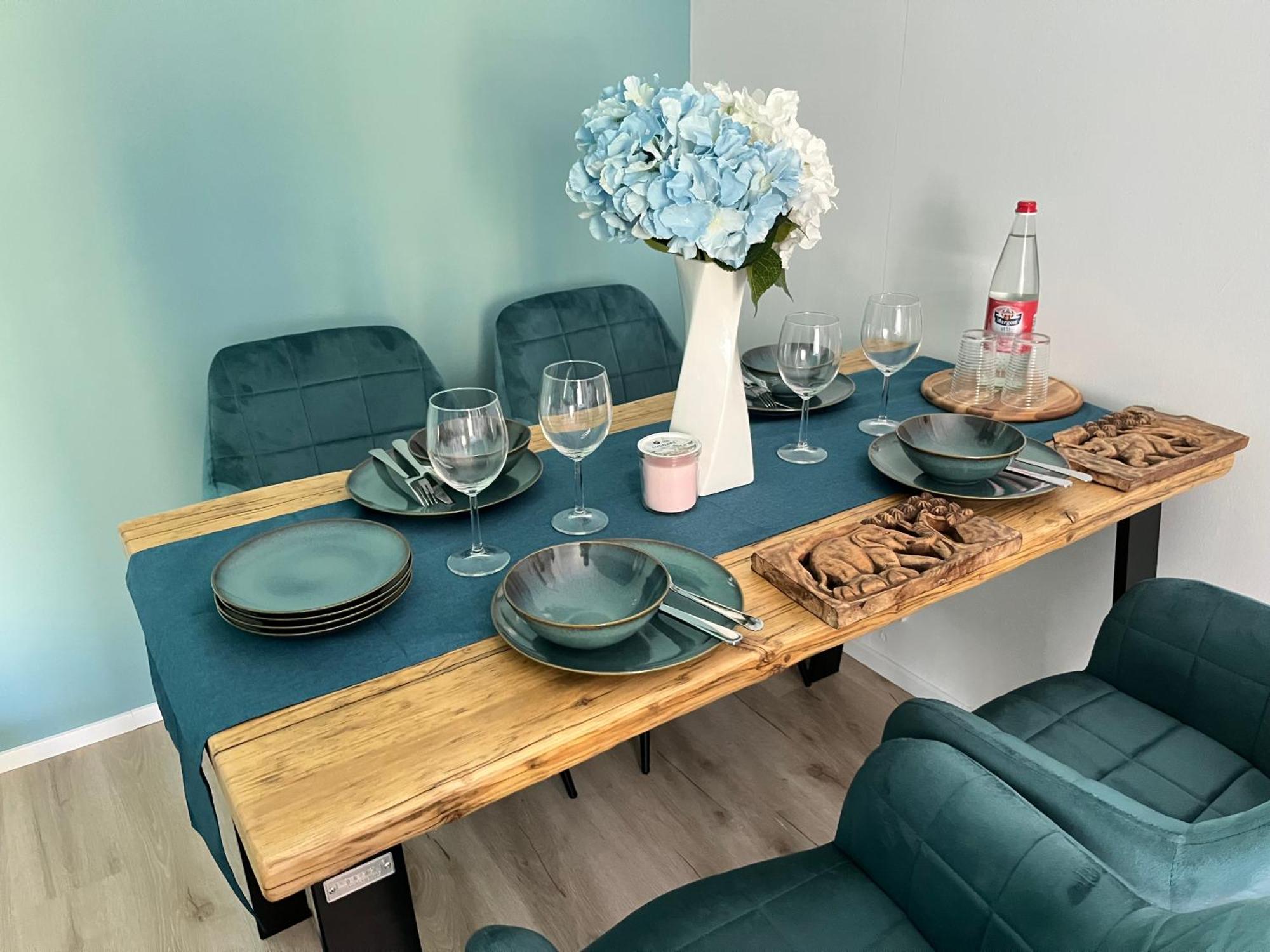 Whirlpool & Relax Am Waldschloesschen Appartamento Dresda