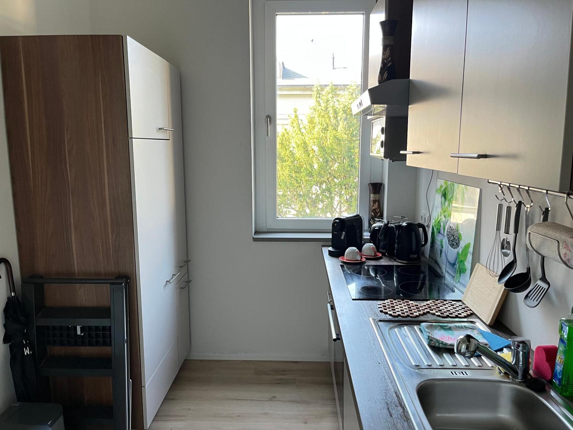 Whirlpool & Relax Am Waldschloesschen Appartamento