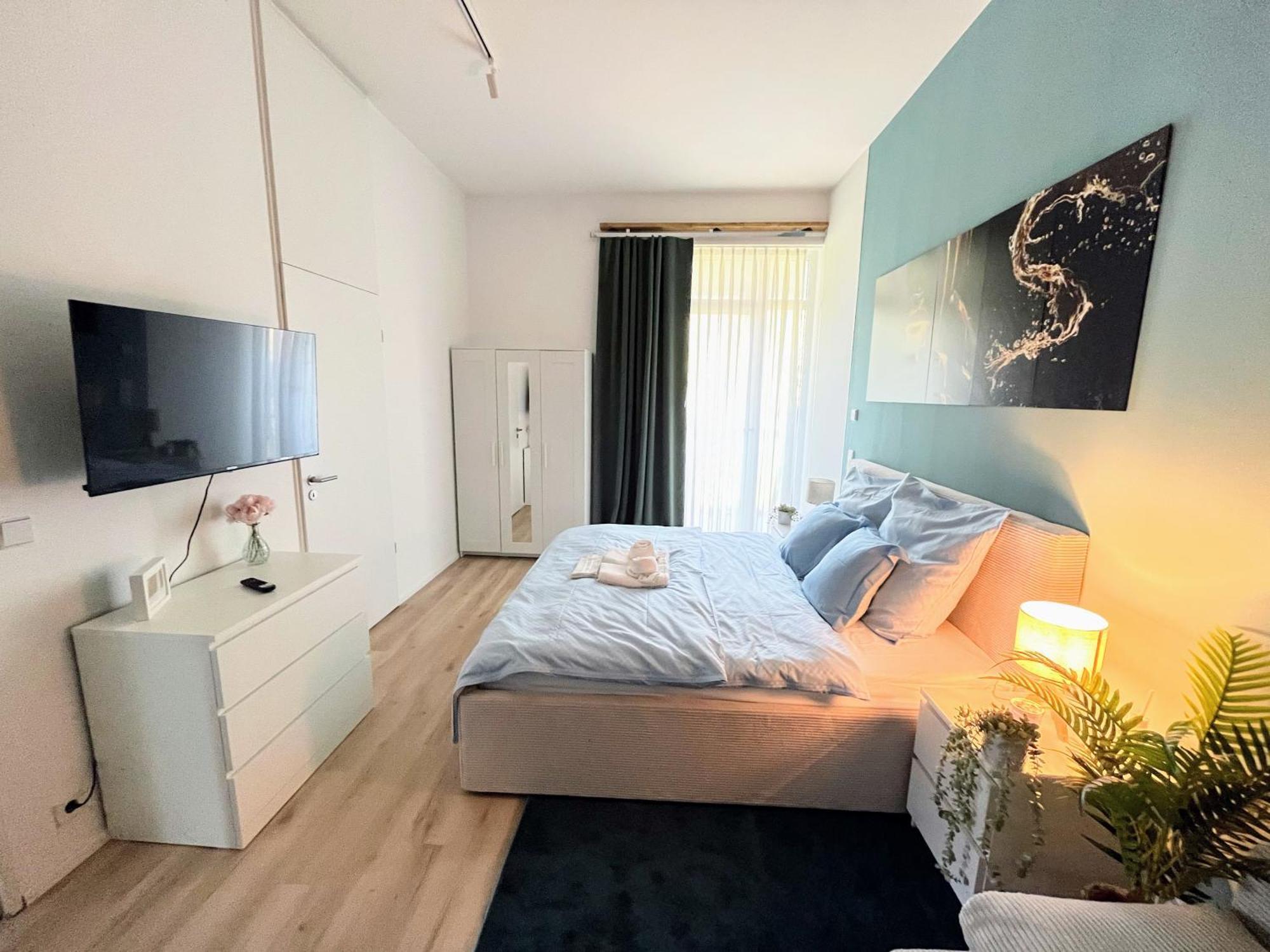 Whirlpool & Relax Am Waldschloesschen Appartamento *