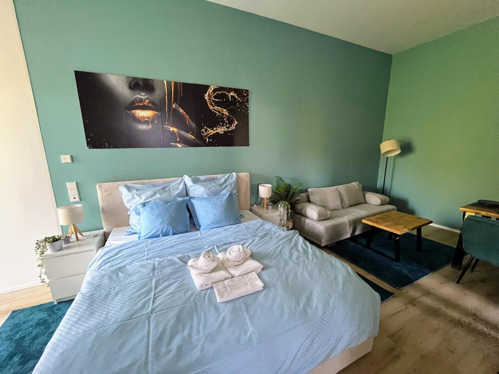 Whirlpool & Relax Am Waldschloesschen Appartamento *