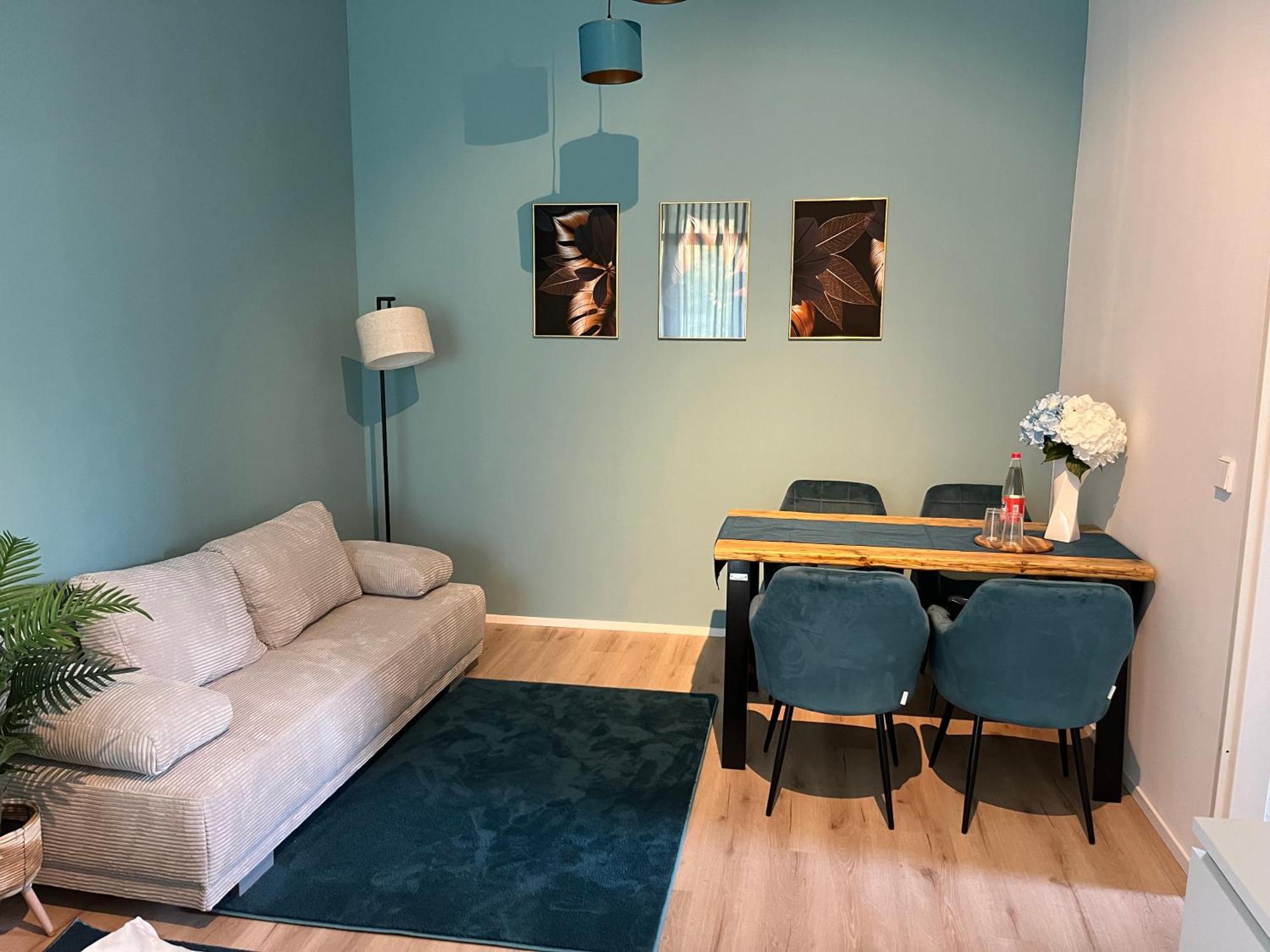 Appartamento Whirlpool & Relax Am Waldschloesschen *