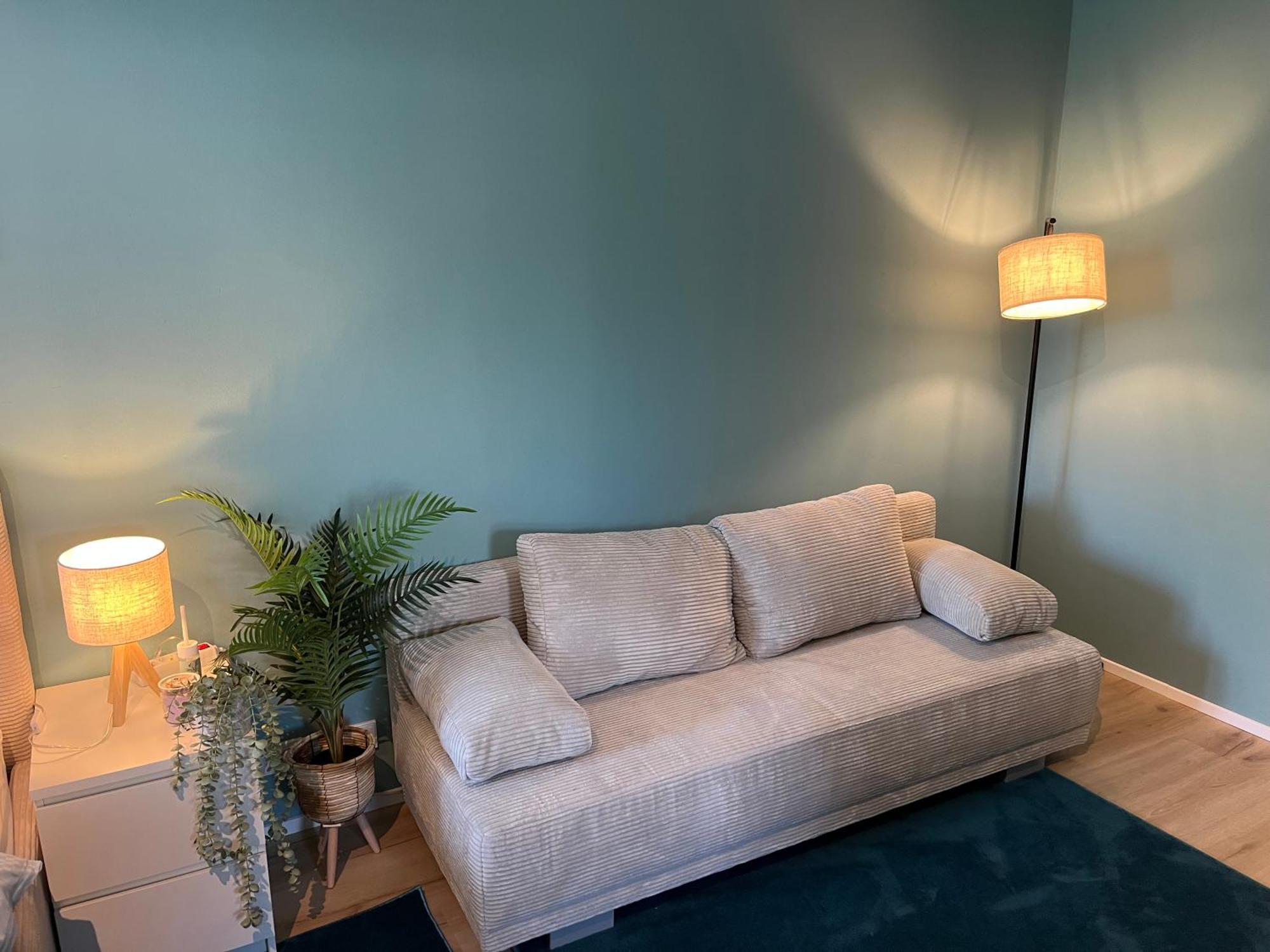 Appartamento Whirlpool & Relax Am Waldschloesschen Dresda