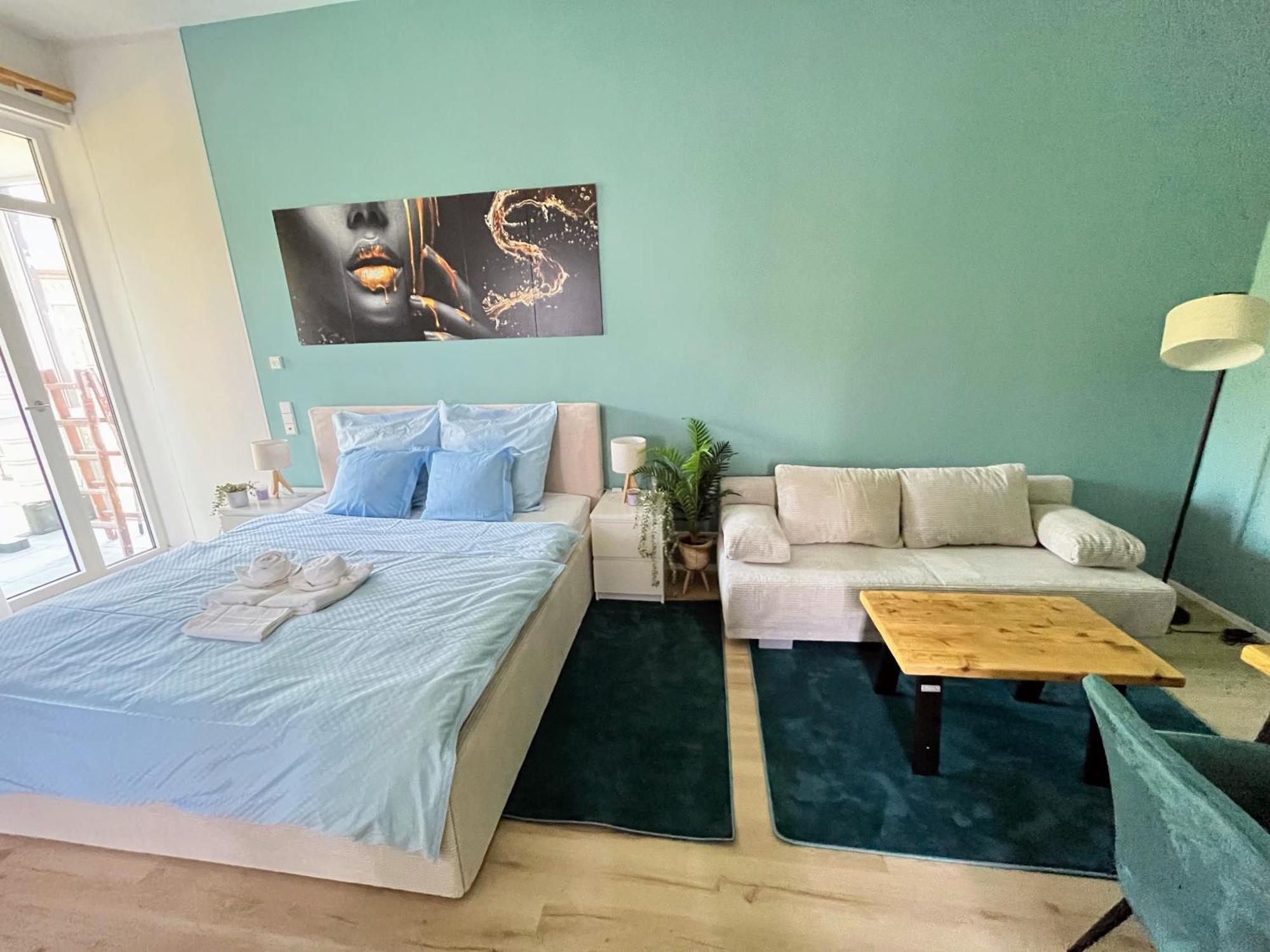 Appartamento Whirlpool & Relax Am Waldschloesschen