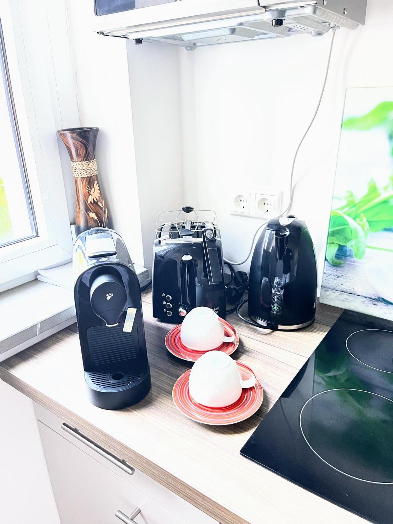 Whirlpool & Relax Am Waldschloesschen Appartamento *