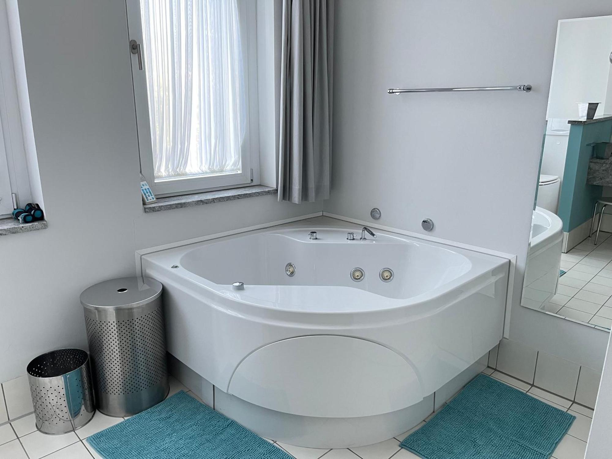 Appartamento Whirlpool & Relax Am Waldschloesschen *