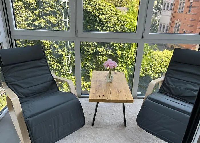 Whirlpool & Relax Suite Am Waldschloesschen