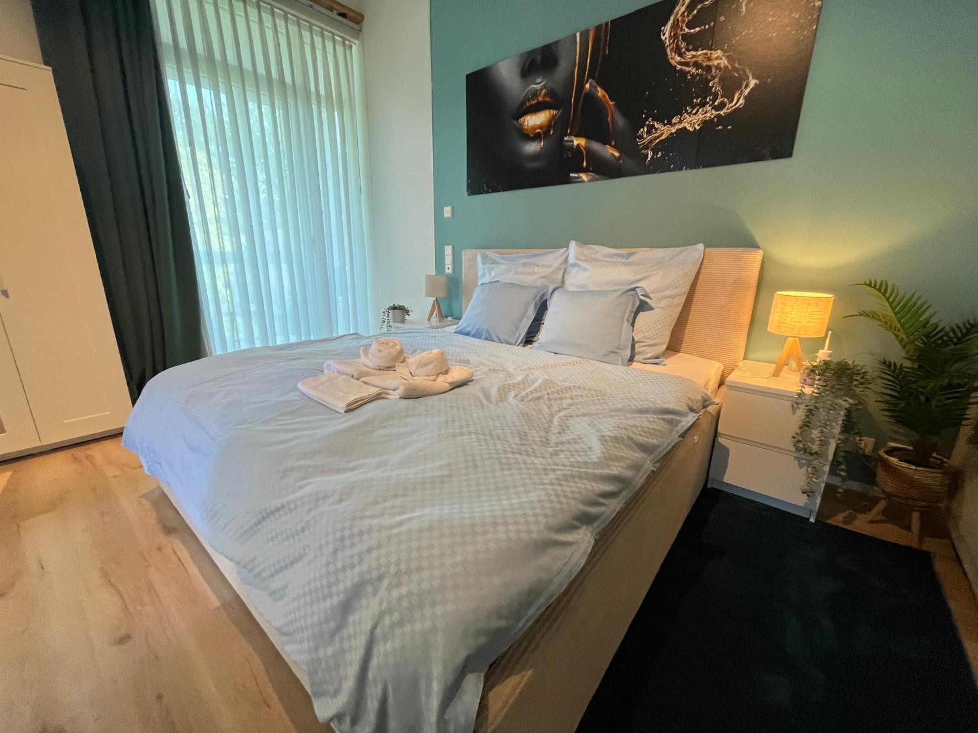 Whirlpool & Relax Am Waldschloesschen Apartment Dresden
