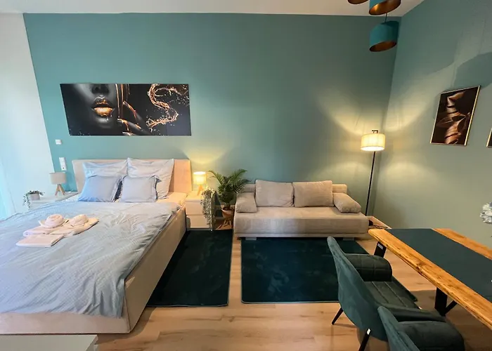 Whirlpool & Relax Suite Am Waldschloesschen